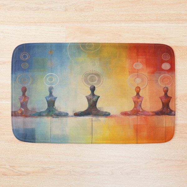 Item preview, Oil Meditation designed and sold by Drealm.