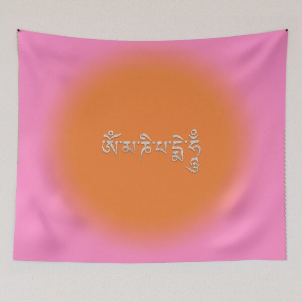 Item preview, Om mani padme hum designed and sold by mensijazavcevic.