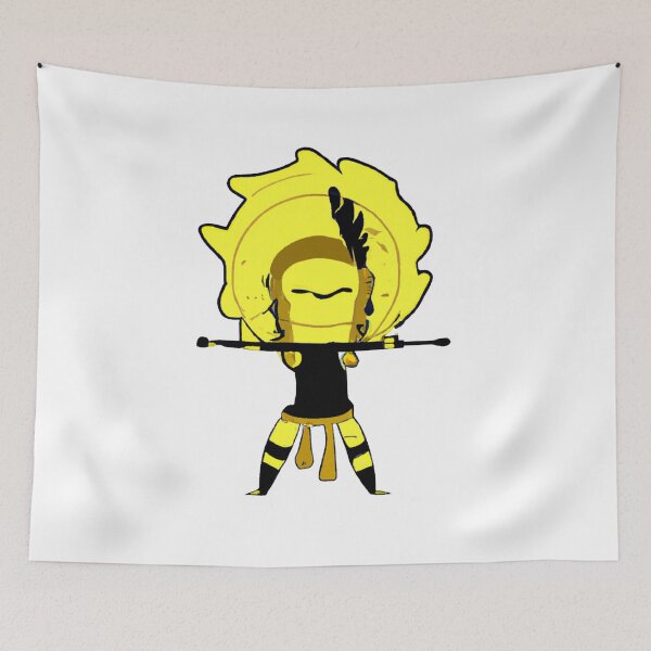 Item preview, Tangled Sun Warrior  V5 designed and sold by design19970.