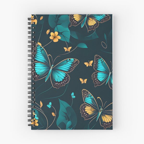 Item preview, great design full of butterflies designed and sold by HerdemDigiLife.