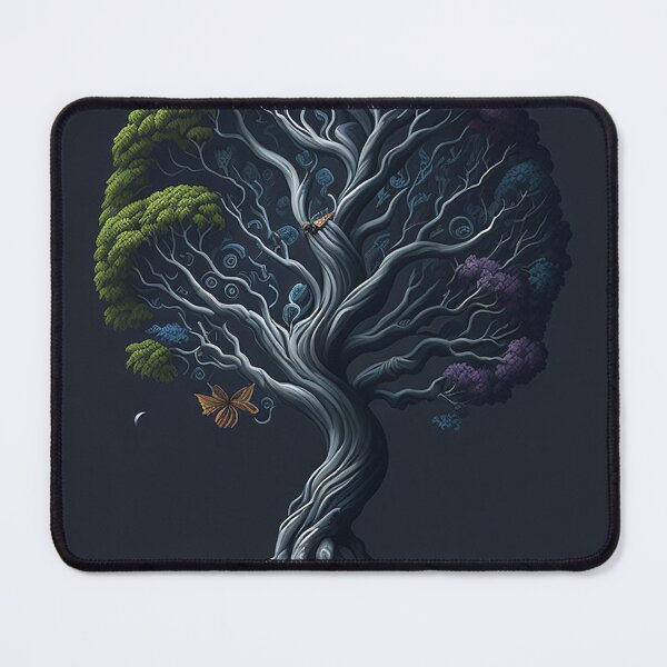 Item preview, Embrace the Magic of Imagination Tree: Inspiring Creators Everywhere designed and sold by Grim000.