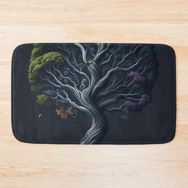 Item preview, Embrace the Magic of Imagination Tree: Inspiring Creators Everywhere designed and sold by Grim000.