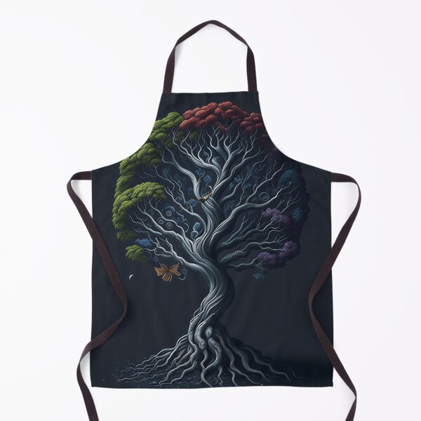 Item preview, Embrace the Magic of Imagination Tree: Inspiring Creators Everywhere designed and sold by Grim000.