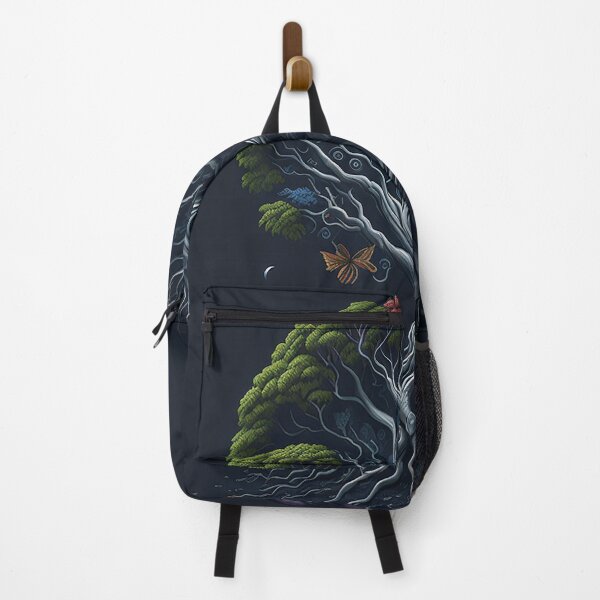 Item preview, Embrace the Magic of Imagination Tree: Inspiring Creators Everywhere designed and sold by Grim000.