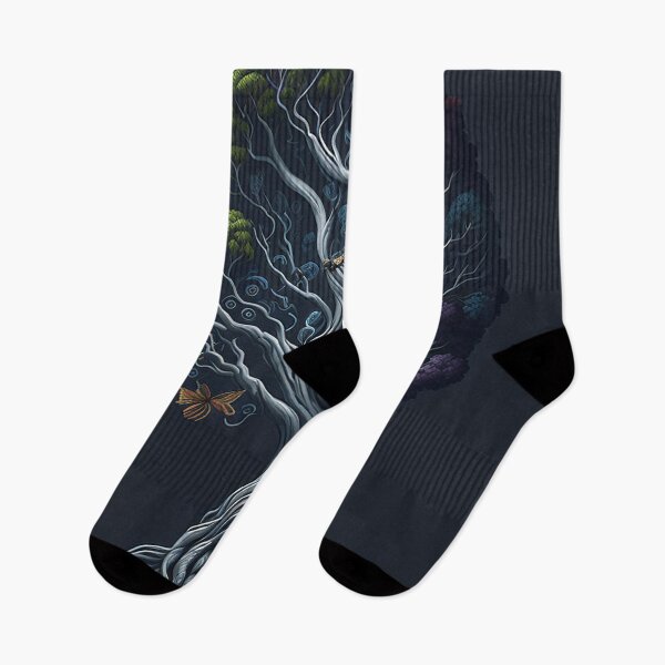 Item preview, Embrace the Magic of Imagination Tree: Inspiring Creators Everywhere designed and sold by Grim000.
