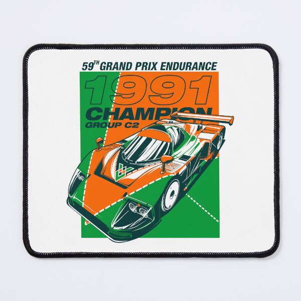 Item preview, 787B Mazda 1991 Champion Group C2 Racing Car designed and sold by halleinstyle.