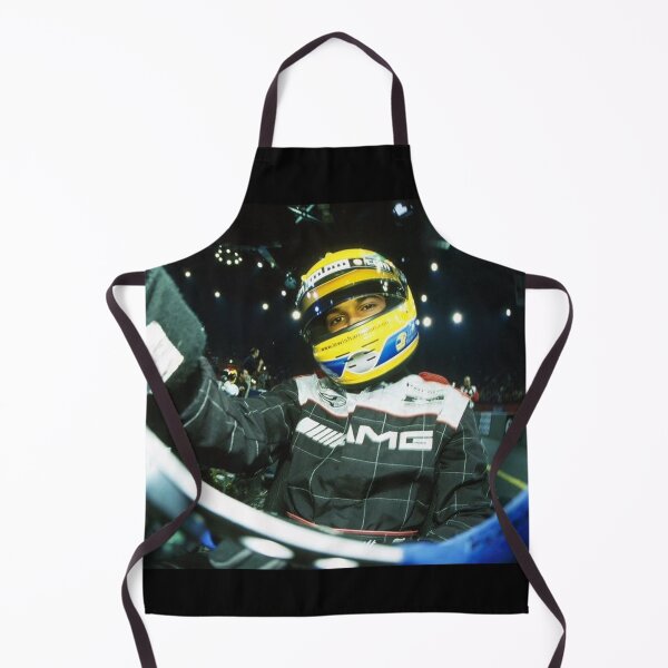 Item preview, young lewis hamilton designed and sold by hardinft.