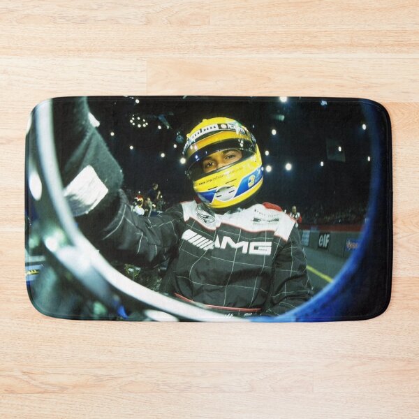Item preview, young lewis hamilton designed and sold by hardinft.