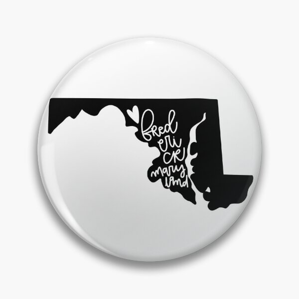 Item preview, frederick, maryland designed and sold by lettuceletterr.