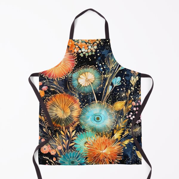 Item preview, Herbal Abstract print designed and sold by Art by Lilia.