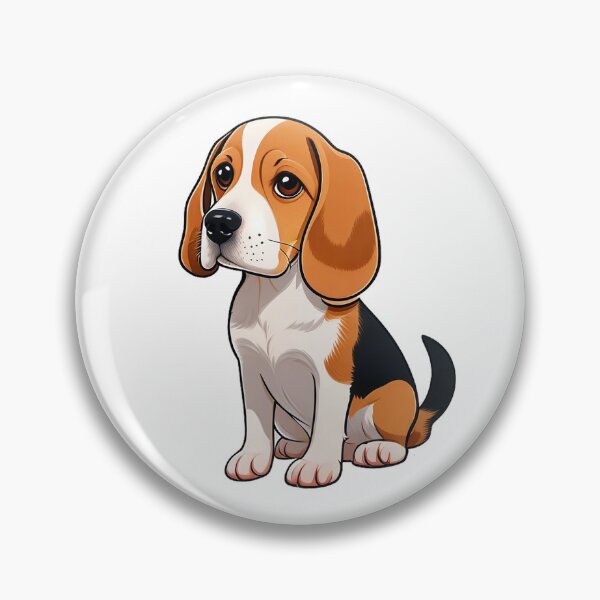Item preview, Cute Beagle #2 designed and sold by dekster113.