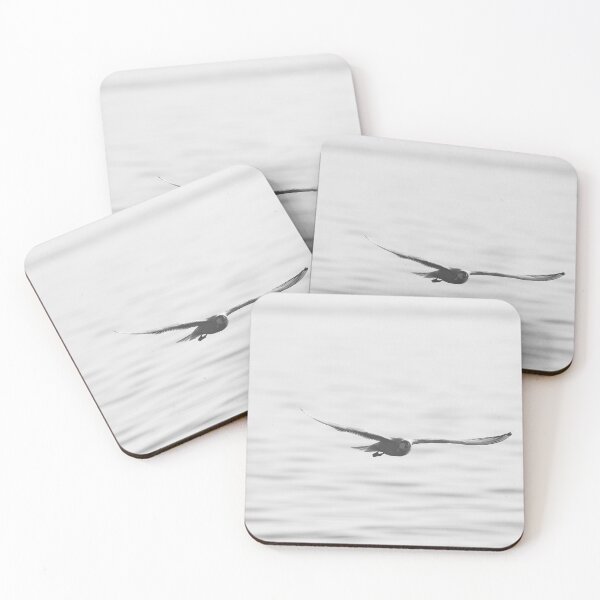 Item preview, Flying seagull, Lake life designed and sold by AliceWhiteDF.