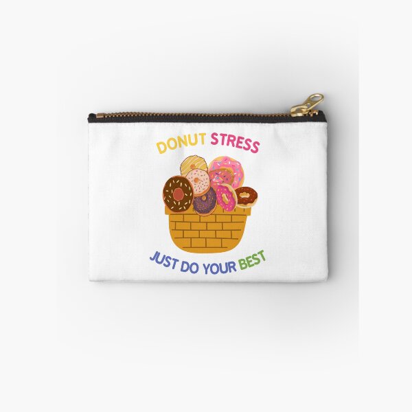 Item preview, Donut stress just do your best designed and sold by koreanmood.