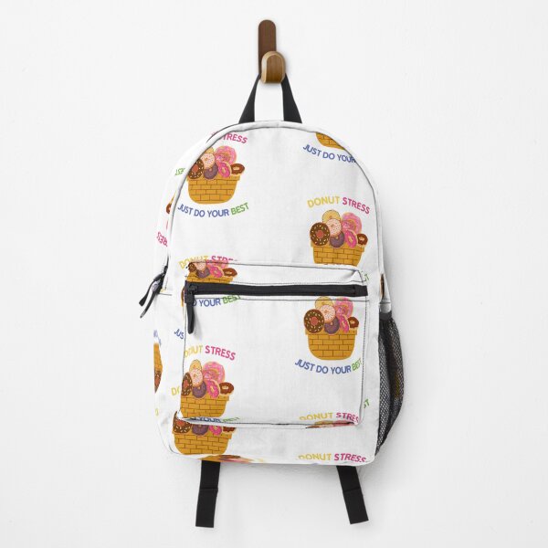 Item preview, Donut stress just do your best designed and sold by koreanmood.