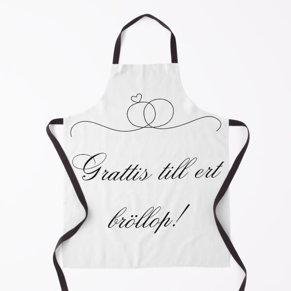 Item preview, Grattis till ert bröllop, bröllopskort, Swedish wedding designed and sold by Pommallina.