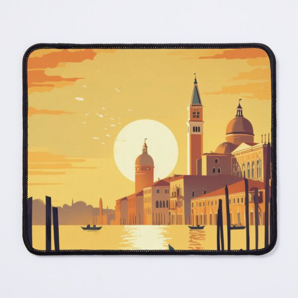 Item preview, Sunset in Venice designed and sold by Sturdust.