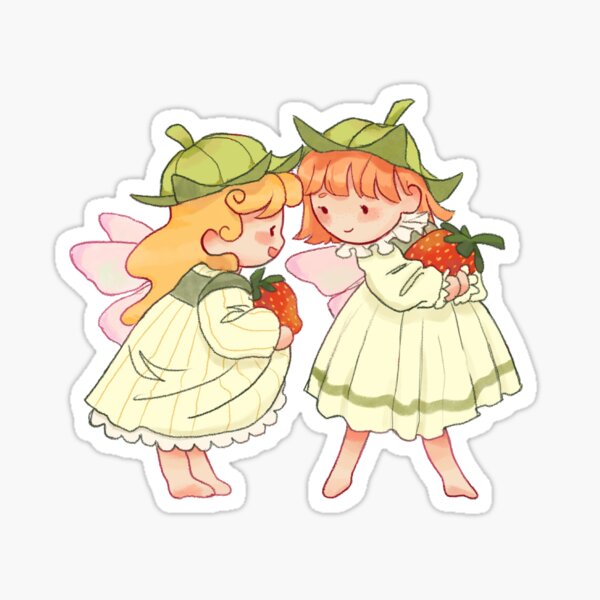 Item preview, Fairy children  designed and sold by Dasora.