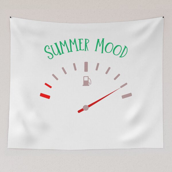 Item preview, Summer Mood designed and sold by Azrou shop.
