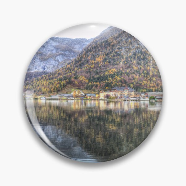 Item preview, Lake Hallstatt Vista designed and sold by Londonimages.