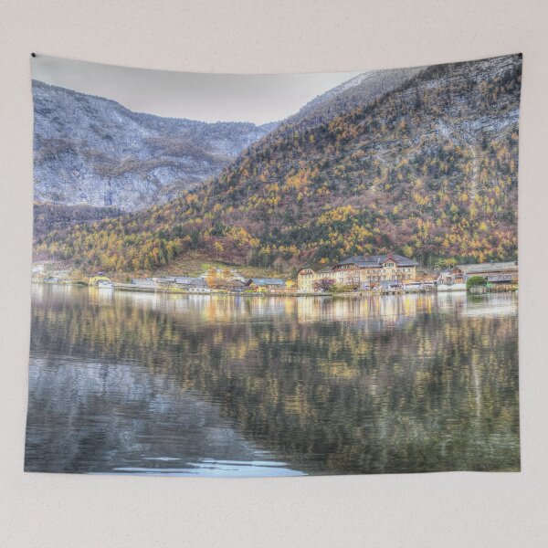 Item preview, Lake Hallstatt Vista designed and sold by Londonimages.