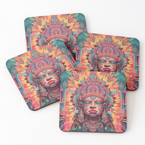 Item preview, Abstract Aztec Patterns designed and sold by Desfix.