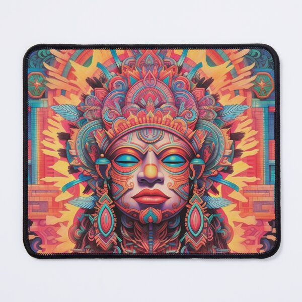 Item preview, Abstract Aztec Patterns designed and sold by Desfix.