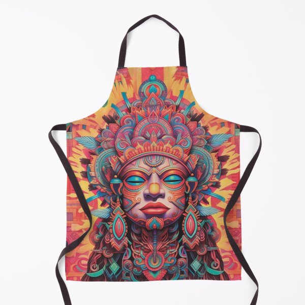 Item preview, Abstract Aztec Patterns designed and sold by Desfix.