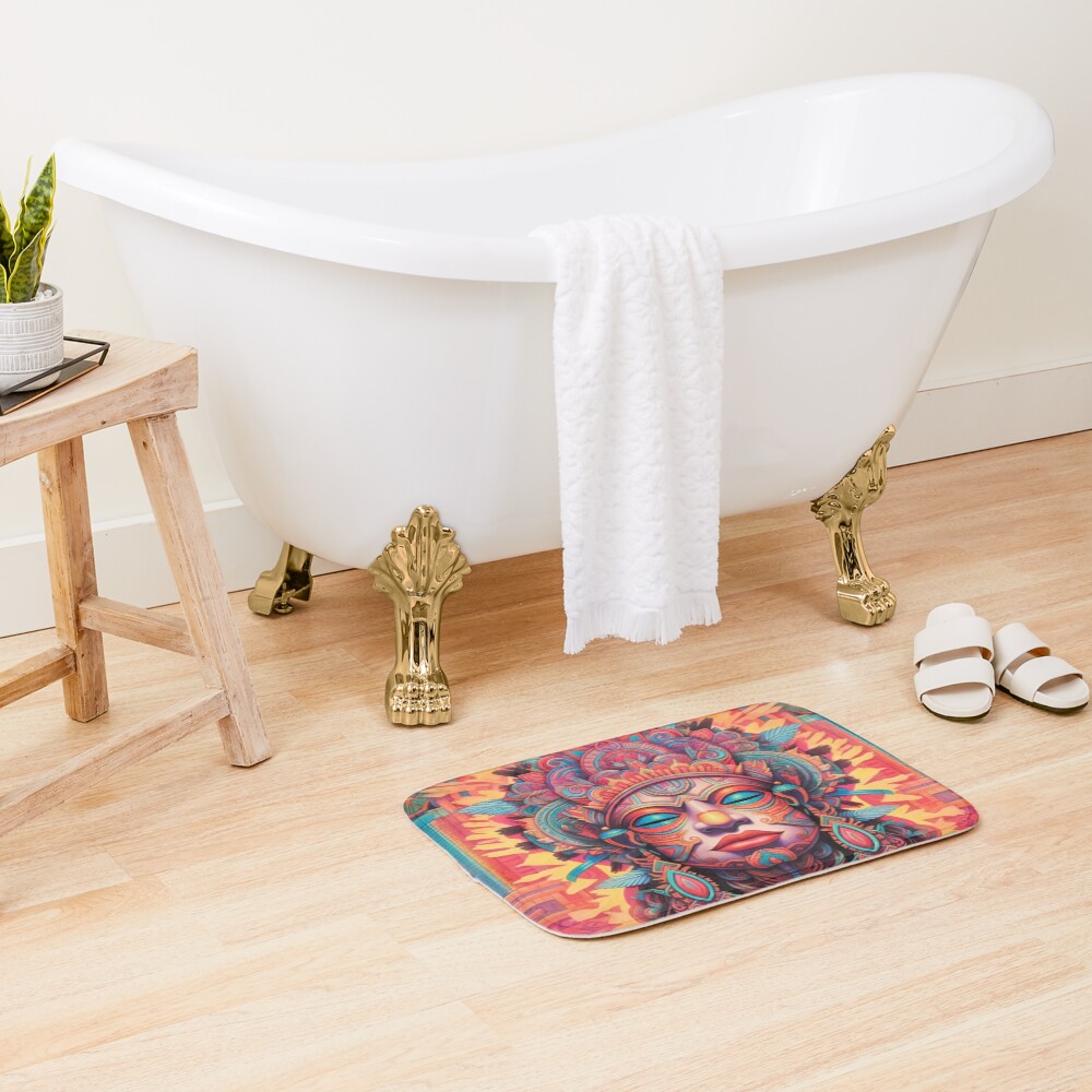 Item preview, Bath Mat designed and sold by Desfix.