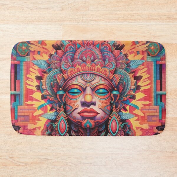 Item preview, Abstract Aztec Patterns designed and sold by Desfix.