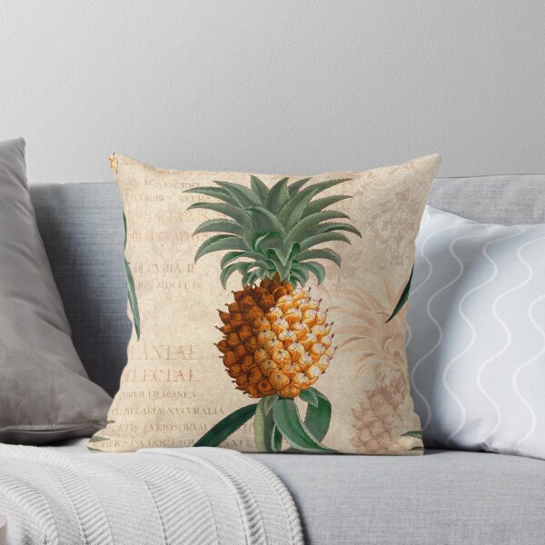 Item preview, Vintage Pineapple designed and sold by AntiqueImages.