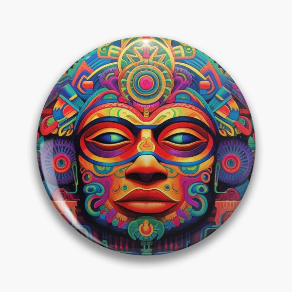 Item preview, Abstract Aztec Patterns designed and sold by Desfix.