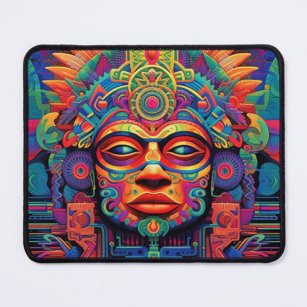 Item preview, Abstract Aztec Patterns designed and sold by Desfix.