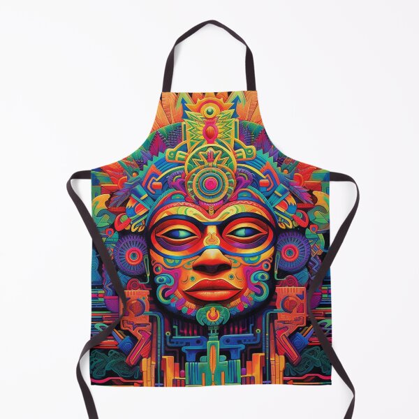 Item preview, Abstract Aztec Patterns designed and sold by Desfix.