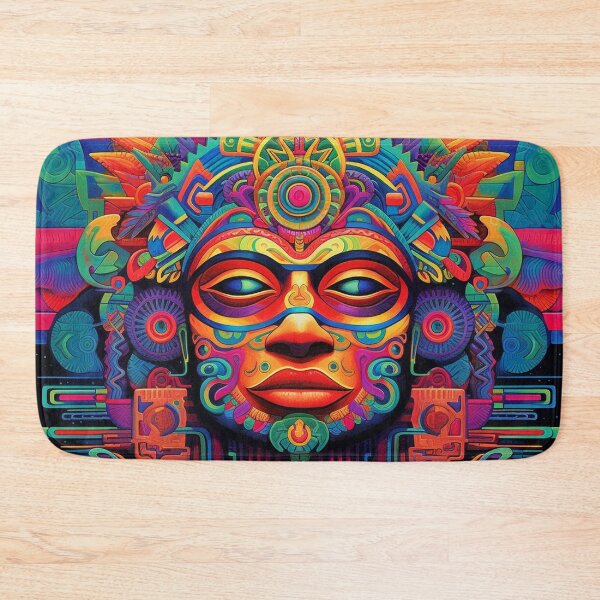 Item preview, Abstract Aztec Patterns designed and sold by Desfix.