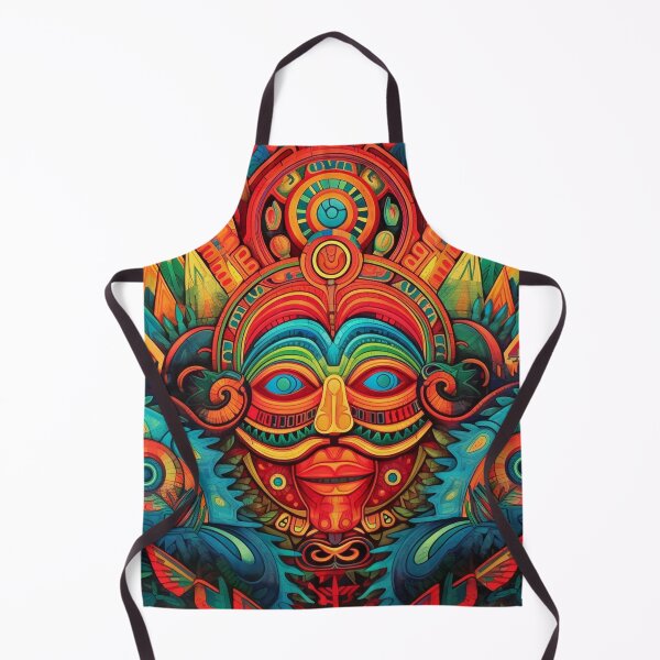 Item preview, Abstract Aztec Patterns designed and sold by Desfix.