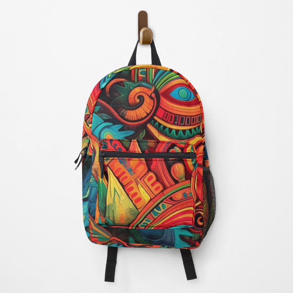 Item preview, Backpack designed and sold by Desfix.