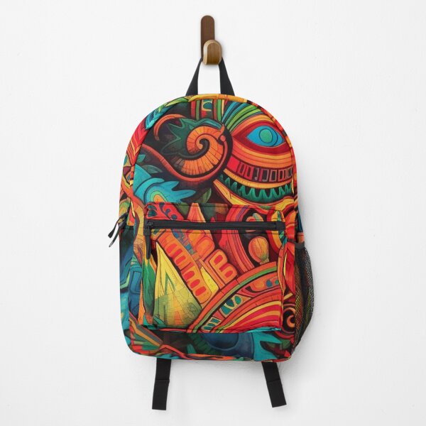 Item preview, Abstract Aztec Patterns designed and sold by Desfix.