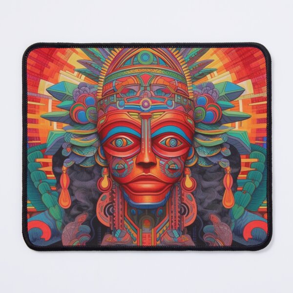 Item preview, Abstract Aztec Patterns designed and sold by Desfix.