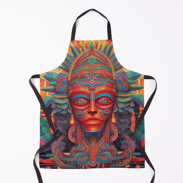 Item preview, Abstract Aztec Patterns designed and sold by Desfix.
