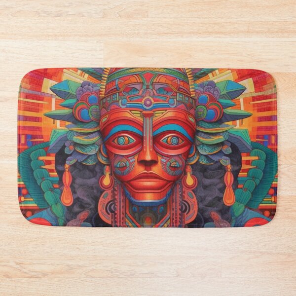 Item preview, Abstract Aztec Patterns designed and sold by Desfix.