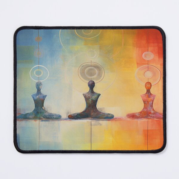 Item preview, Oil Meditation designed and sold by Drealm.