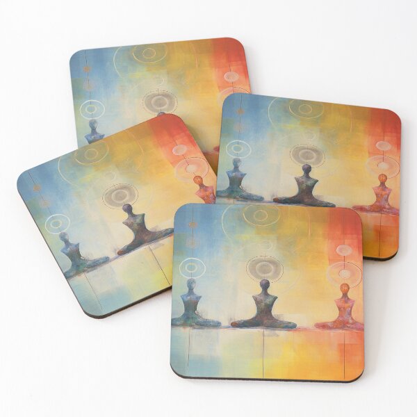 Item preview, Oil Meditation designed and sold by Drealm.