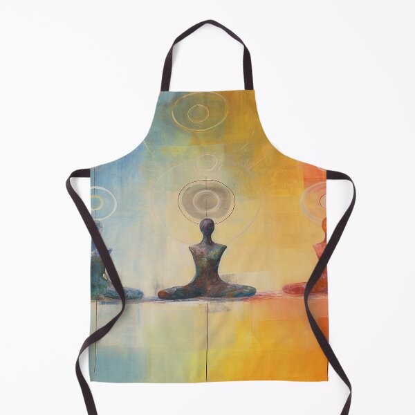 Item preview, Oil Meditation designed and sold by Drealm.