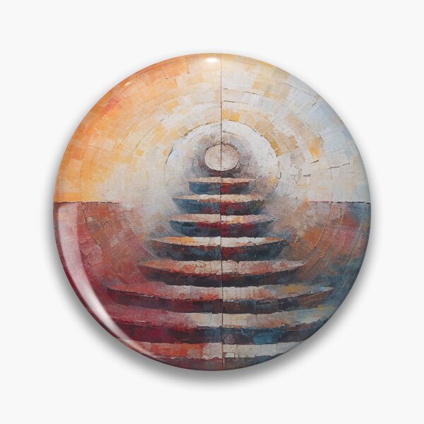 Item preview, Abstract Oil The Walk designed and sold by Drealm.