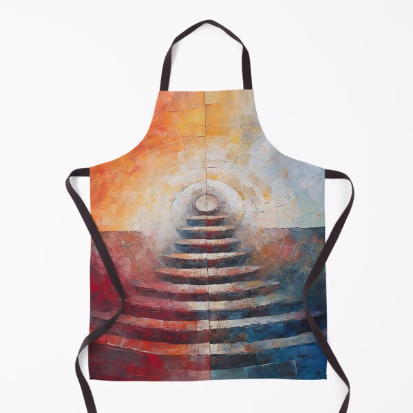 Item preview, Abstract Oil The Walk designed and sold by Drealm.