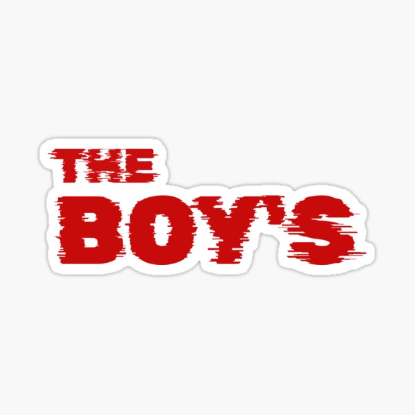 Item preview, The Boys  designed and sold by fabulous8182.