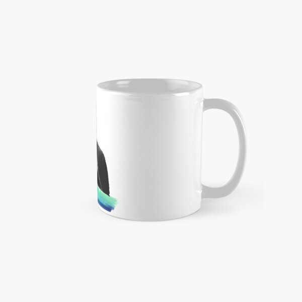 Nekfeu BW Mug classique