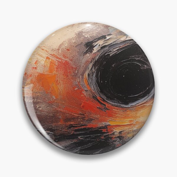 Item preview, Abstract Oil BlackHole designed and sold by Drealm.