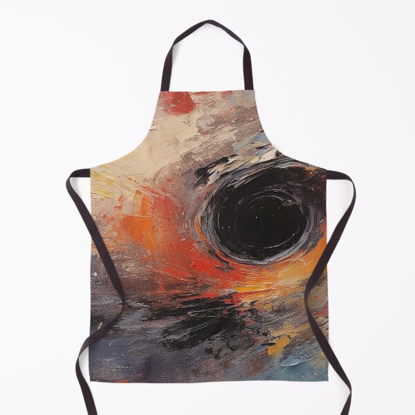 Item preview, Abstract Oil BlackHole designed and sold by Drealm.