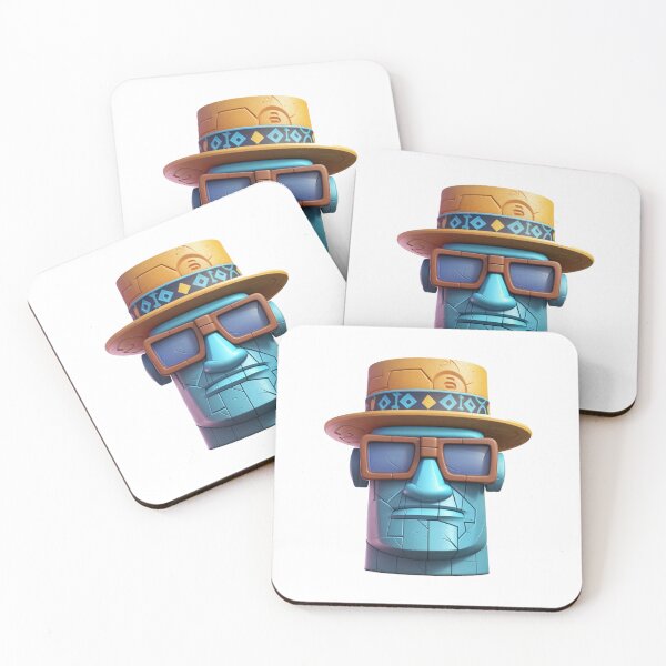 Item preview, Easter Party Island designed and sold by UnusuallyGood.
